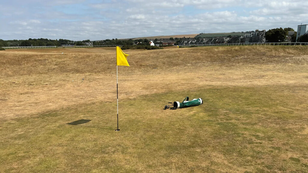 For only , you can play this quirky six-time Open Championship site