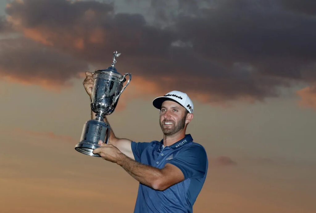 Why Dustin Johnson once caused Jack Nicklaus to have a ‘big argument’ with the USGA