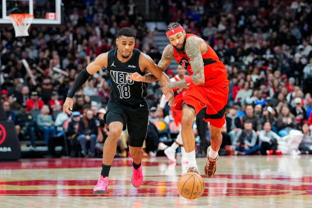 Brooklyn Nets Waive Malachi Smith Brooklyn Nets Waive Malachi Smith