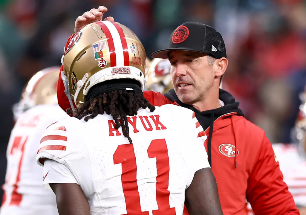 NFL exec on 49ers WR Brandon Aiyuk: ‘I couldn’t bring him into my locker room’