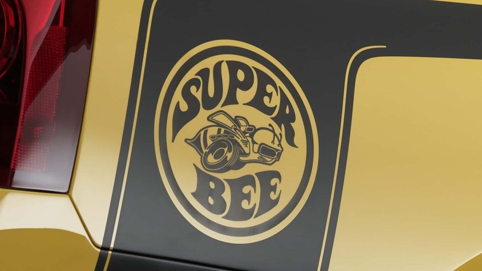 The Dodge Super Bee Could Return: Teaser Video