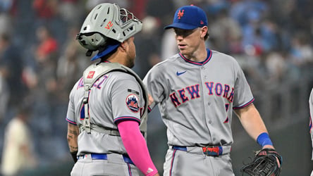 Mets talk playing in poor air quality conditions after win over Phillies: ‘Felt like I was breathing some metal’ Mets talk playing in poor air quality conditions after win over Phillies: ‘Felt like I was breathing some metal’