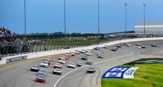 Qualifying orders for 2026 Chicagoland Speedway weekend Qualifying orders for 2026 Chicagoland Speedway weekend