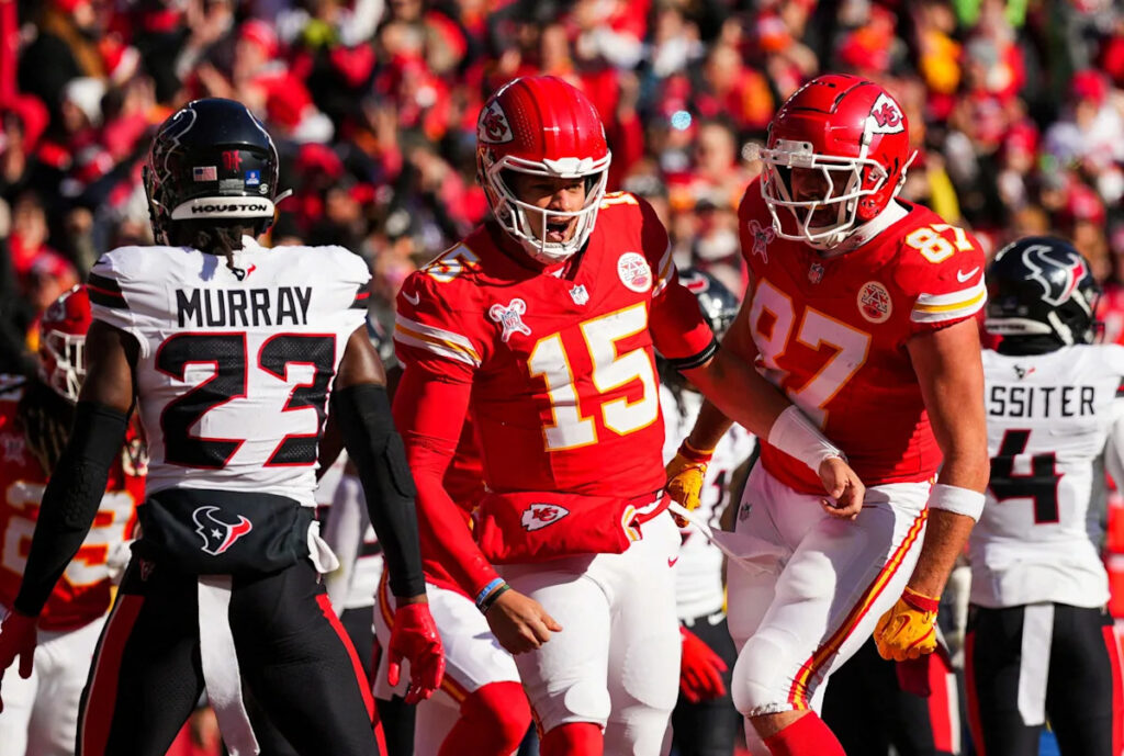Predicting NFL stars who could be groomsmen at Travis Kelce-Taylor Swift wedding
