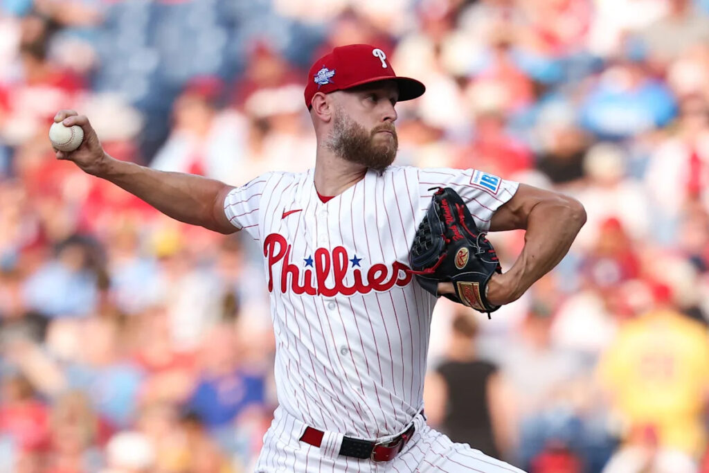 Why did Zack Wheeler decline All-Star Game invite? Phillies RHP felt ‘disrespected’