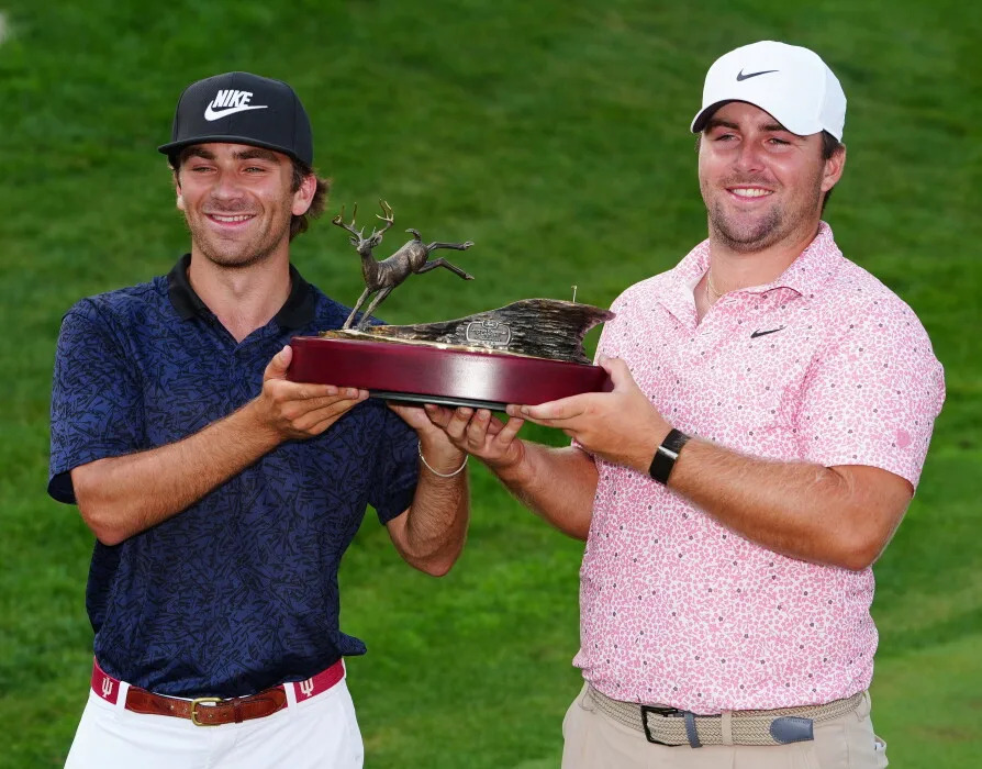 GOLF: JUL 05 PGA John Deere Classic