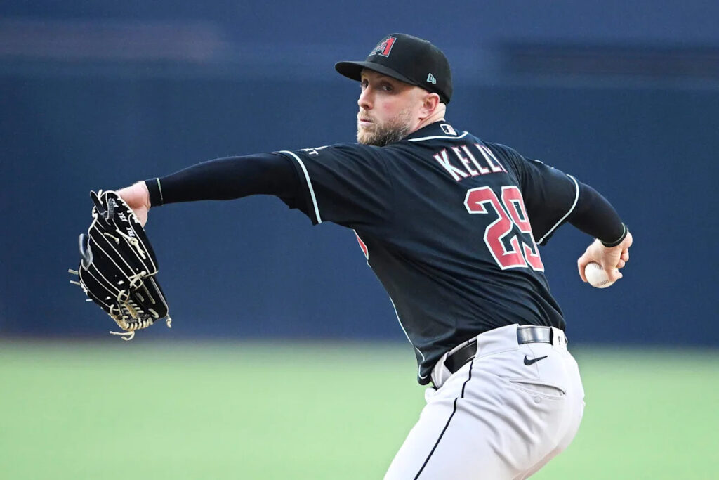 Merrill the Mainstay: Dbacks 3, Padres 1