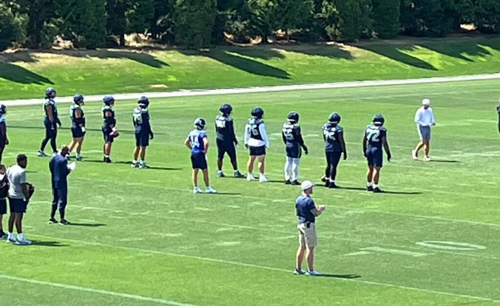 Seahawks 2026 training camp: Field Gulls’ on-site coverage plans!