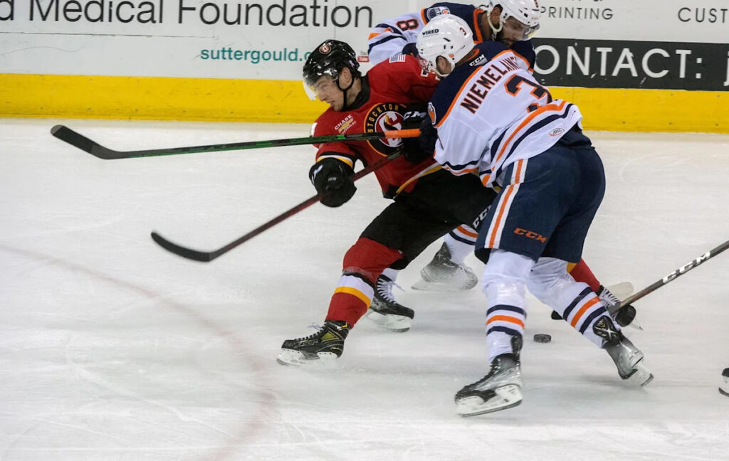 Luke Philp Returns Home, Signs With Calgary Wranglers After European Stint Luke Philp Returns Home, Signs With Calgary Wranglers After European Stint