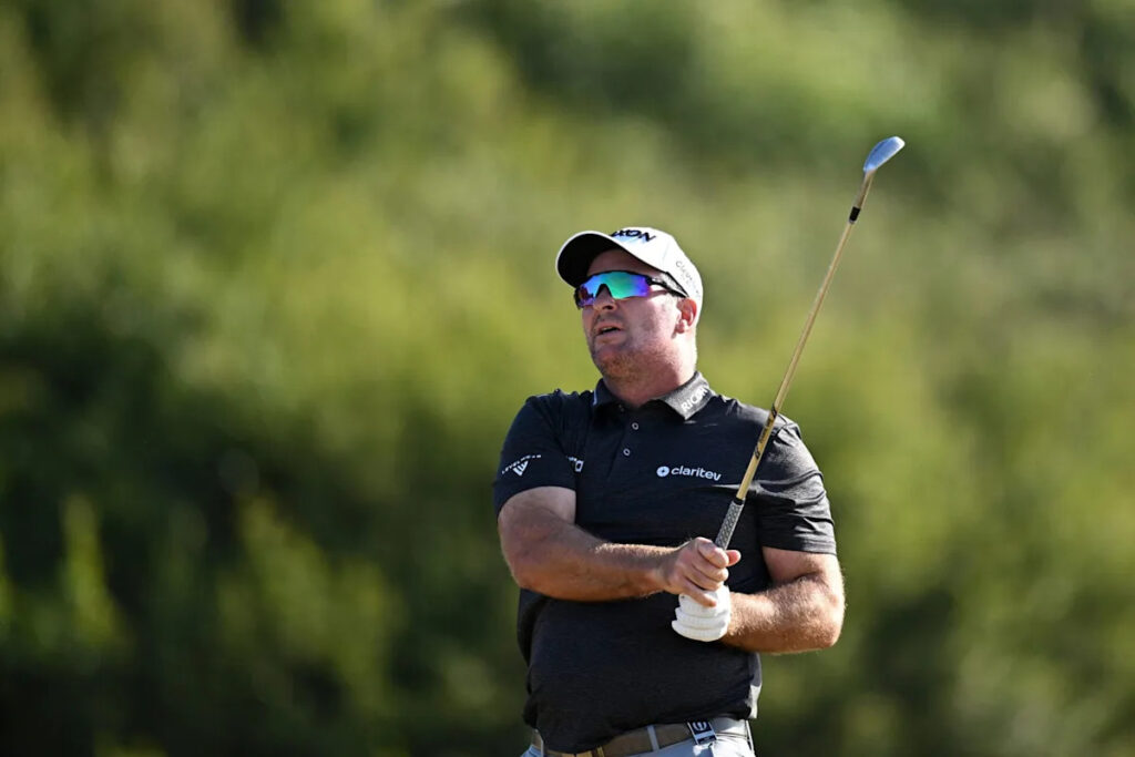Ryan Fox suggests what annoys him even more than slow play, ‘there’s too much of that on tour’
