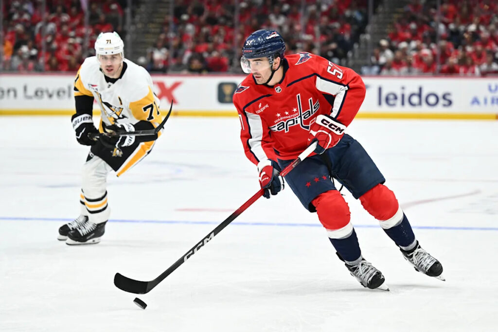 Report: Penguins sign free agent defenseman Trevor van Riemsdyk