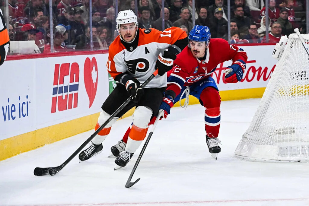 New Flyers-Canadiens Trade Rumor Doesn’t Pass the Smell Test