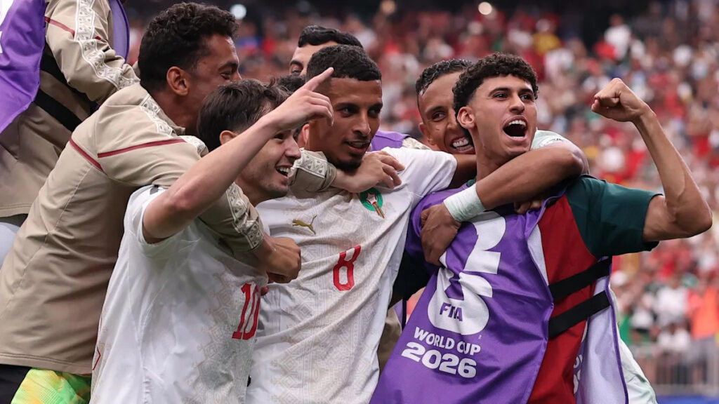 Morocco reach quarter-finals as co-hosts Canada out of World Cup