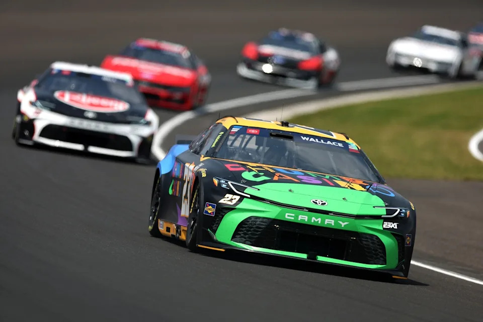 Bubba Wallace, 23XI Racing