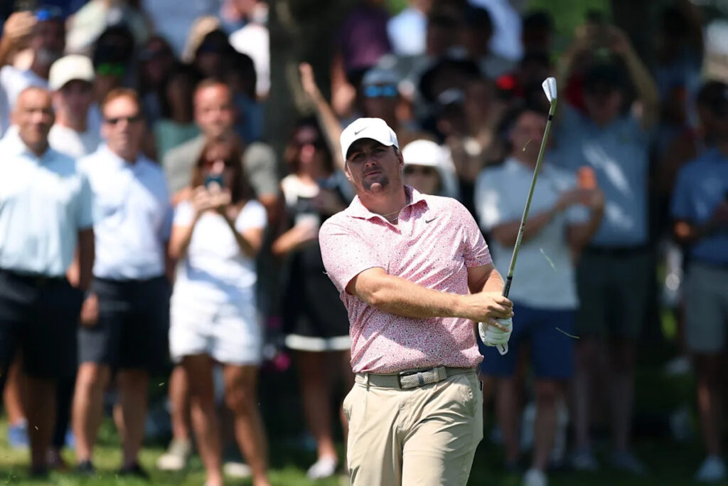 Chris Gotterup’s ideal three partners at the Presidents Cup have been named after his John Deere Classic win Chris Gotterup’s ideal three partners at the Presidents Cup have been named after his John Deere Classic win