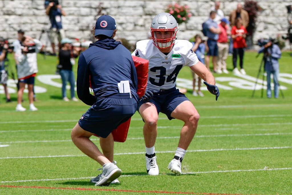 Patriots links 7/06/26: Summer spotlight: QB, TE, RB, LB