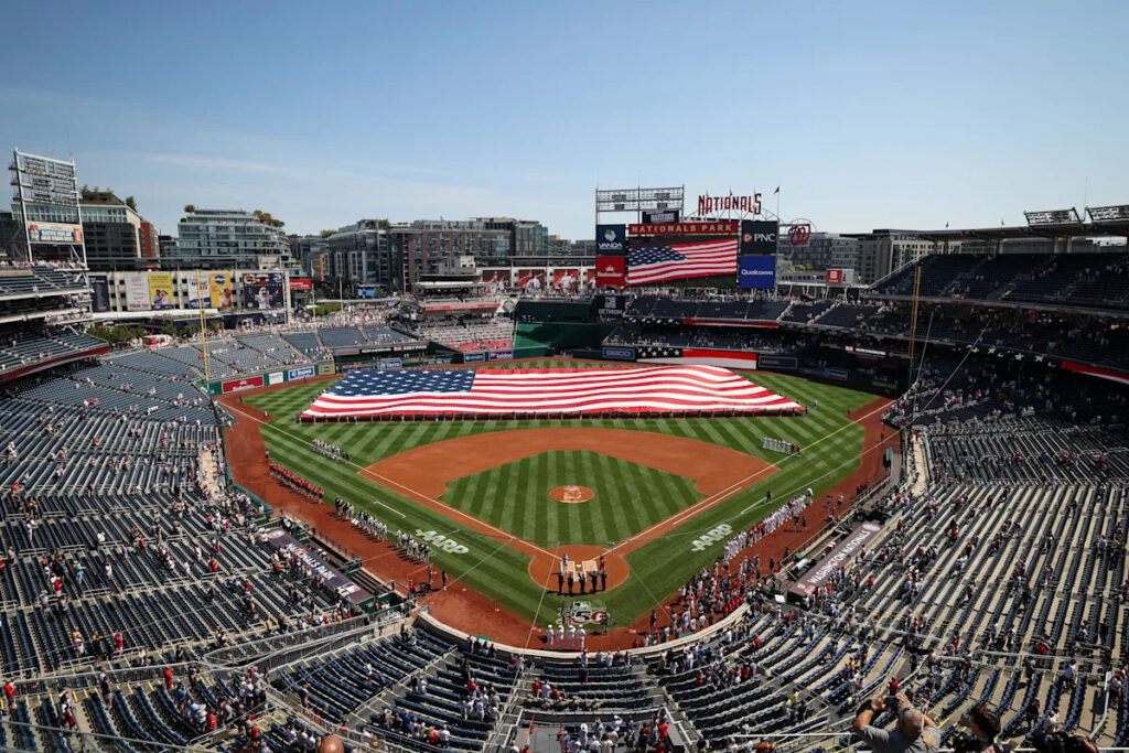 Reflecting on the importance of Baseball to America’s 250 year history