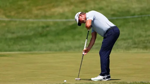 John Deere Classic 2026 - Round One