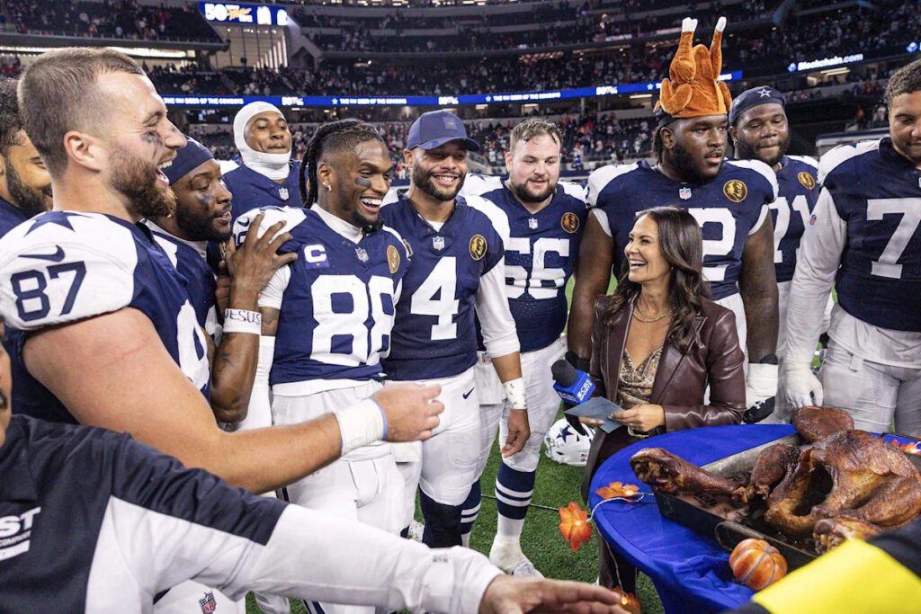 Cowboys countdown to kickoff: Top 100 iconic games – Day 71