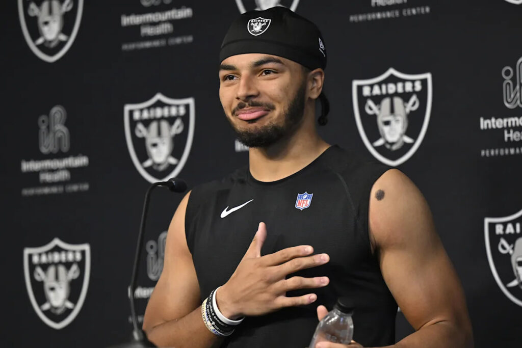 Raiders fans expect Treydan Stukes to be a starter Week 1 Raiders fans expect Treydan Stukes to be a starter Week 1