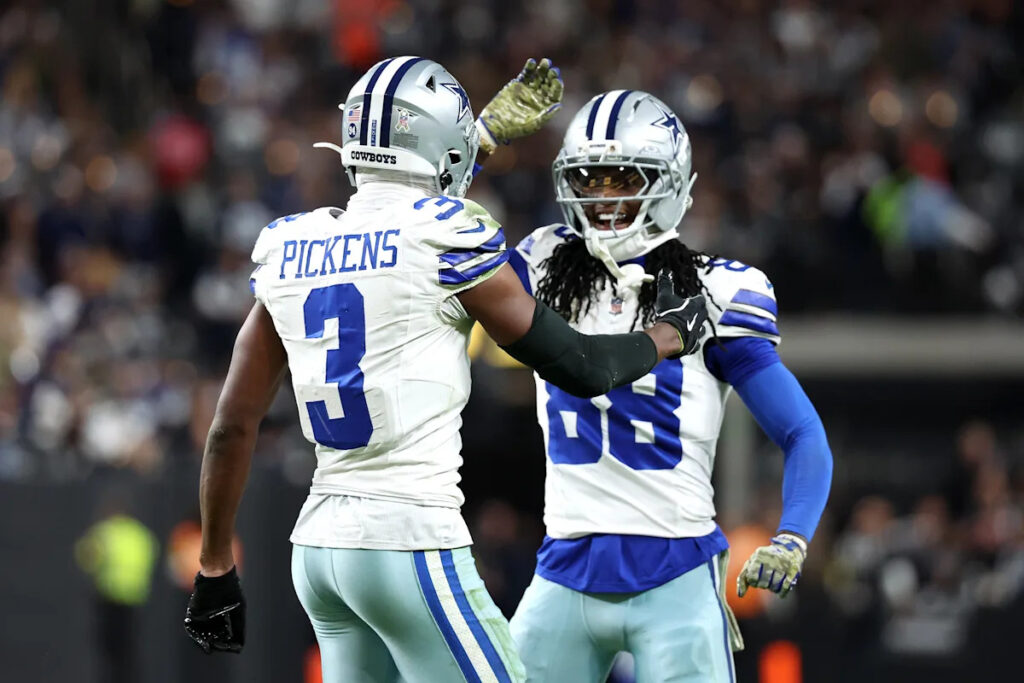 ESPN says Dallas Cowboys have 2 of best 7 receivers in NFL ESPN says Dallas Cowboys have 2 of best 7 receivers in NFL