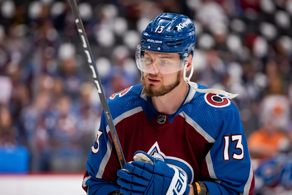 Dallas Stars v Colorado Avalanche - Game Three