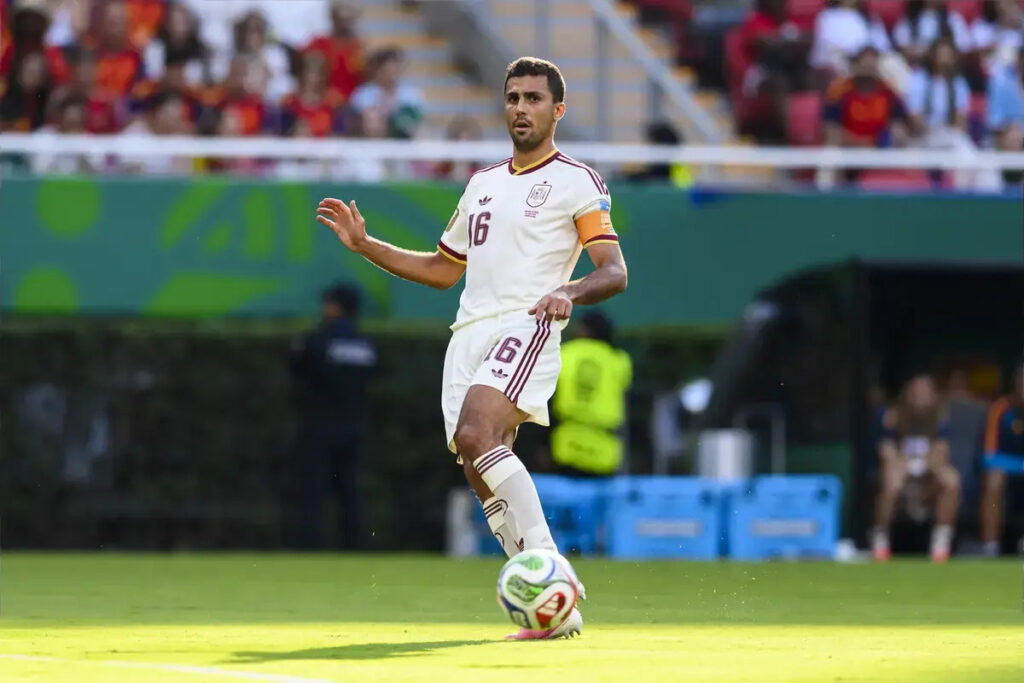 Rodri to undergo surgery amid Real Madrid transfer speculation