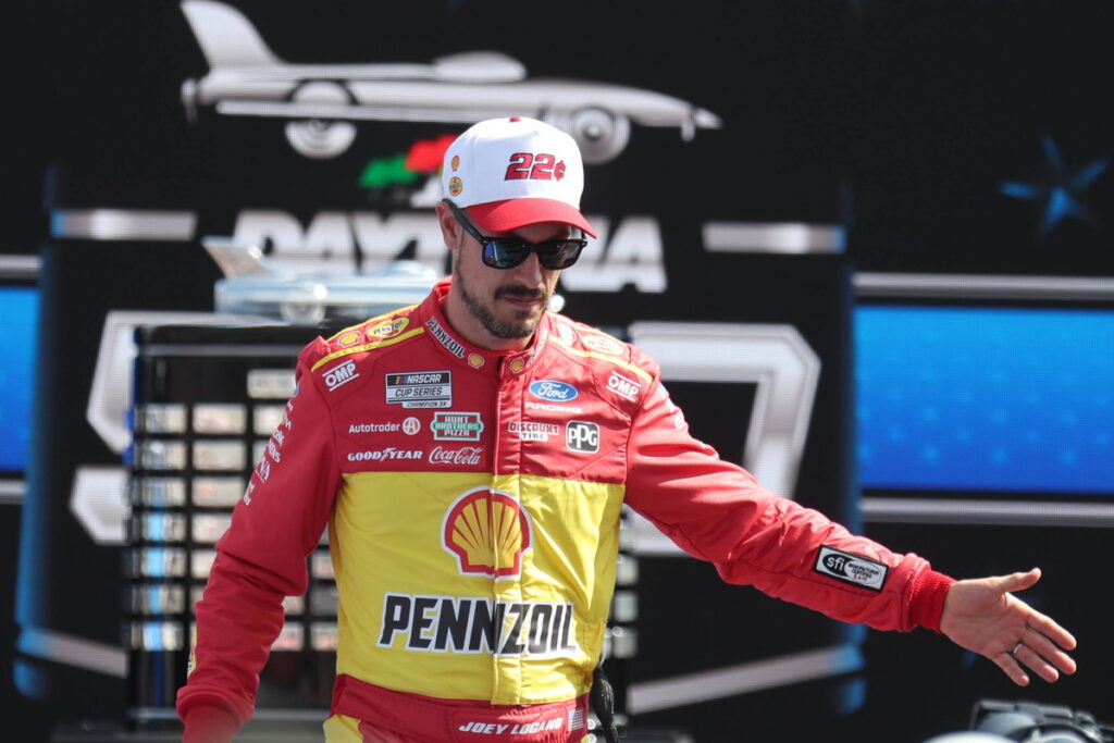 “Not Going To The Same Places”- Joey Logano Drops Blunt Verdict on NASCAR’s Rumored Chicago Schedule