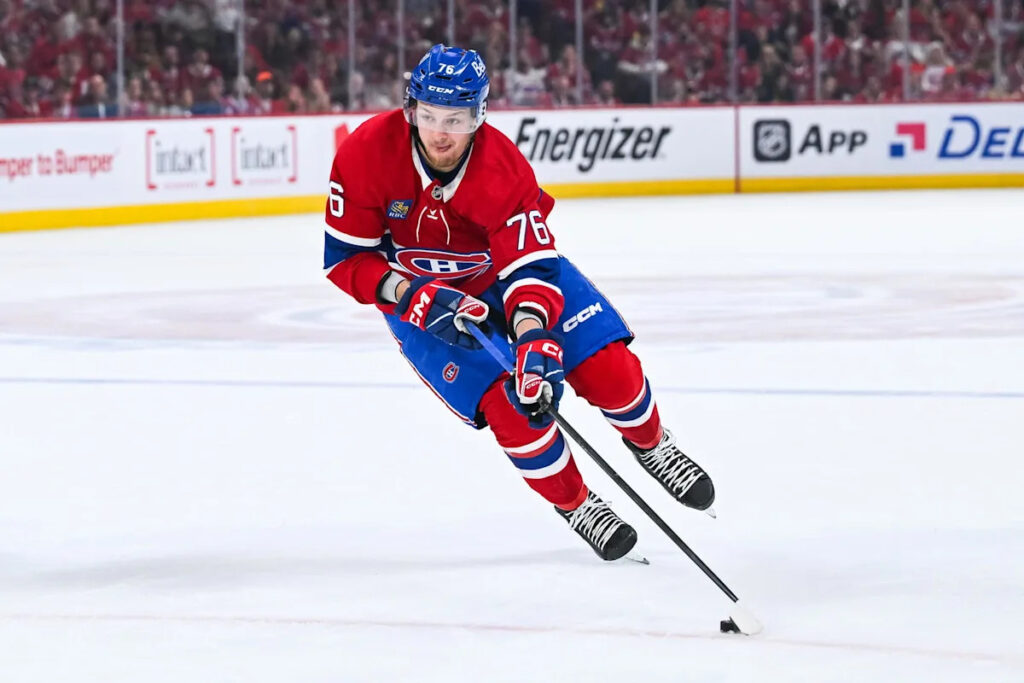 Canadiens Young Forward Is Big Player To Watch Next Season