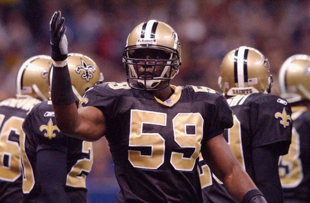 Former Saints Pro Bowl linebacker, Texas A&M All-American Keith Mitchell dies at 51 years old