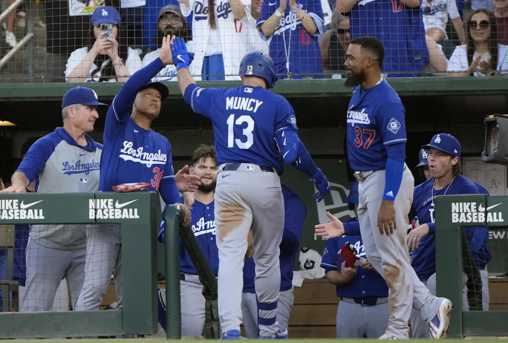 MLB End-of-June Check-In: NL West