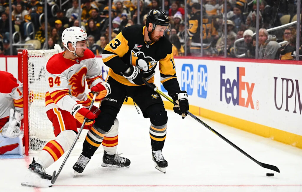 Which Penguin would you want on your beer league team? Which Penguin would you want on your beer league team?