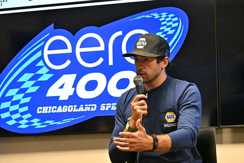 Chase Elliott, Hendrick Motorsports