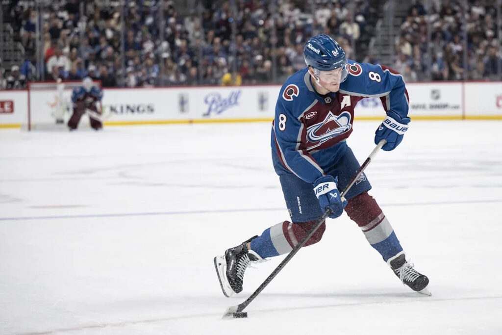 Weekly Cupcakes: What will Makar earn with his new contract? Weekly Cupcakes: What will Makar earn with his new contract?