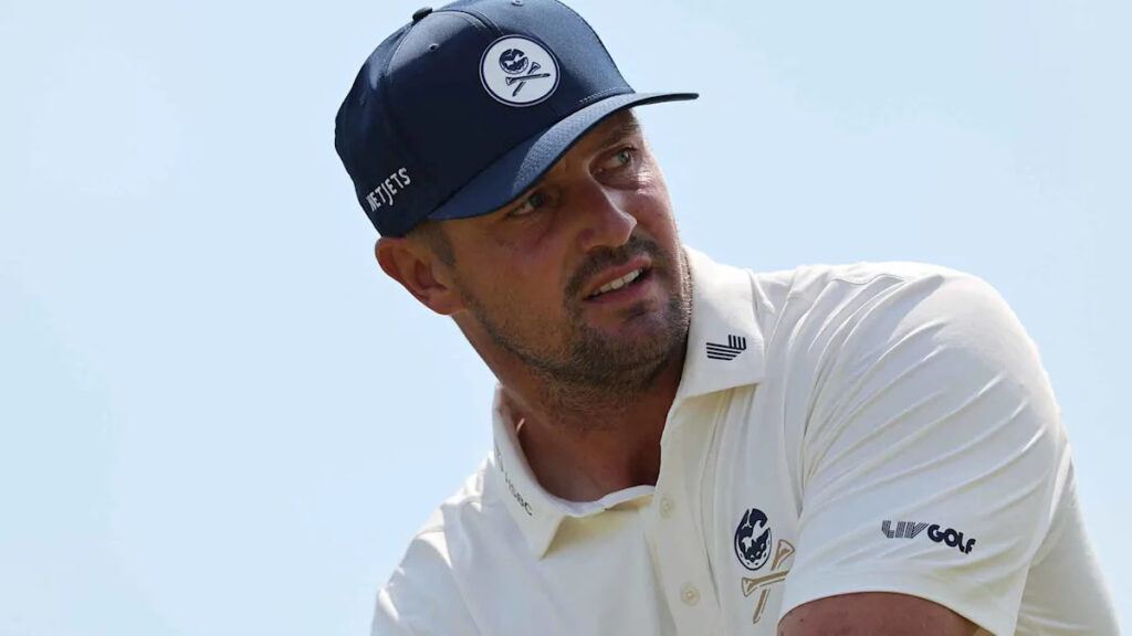 What was the biggest surprise of Day 1 at The Open? What was the biggest surprise of Day 1 at The Open?
