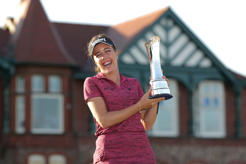 Celebrating 50 years of the British Open, which began with 500 pounds