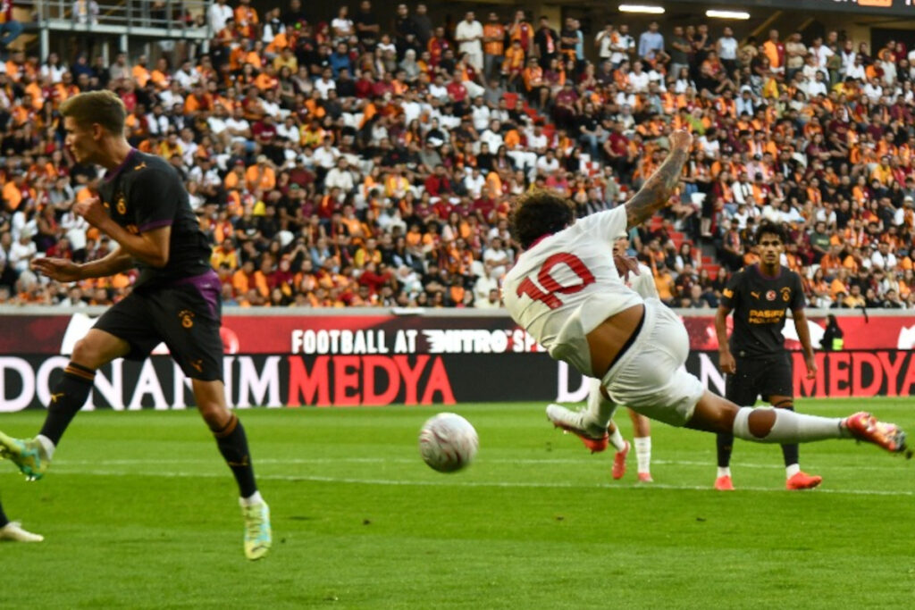 Monza shock Galatasaray with 2-0 pre-season friendly victory Monza shock Galatasaray with 2-0 pre-season friendly victory
