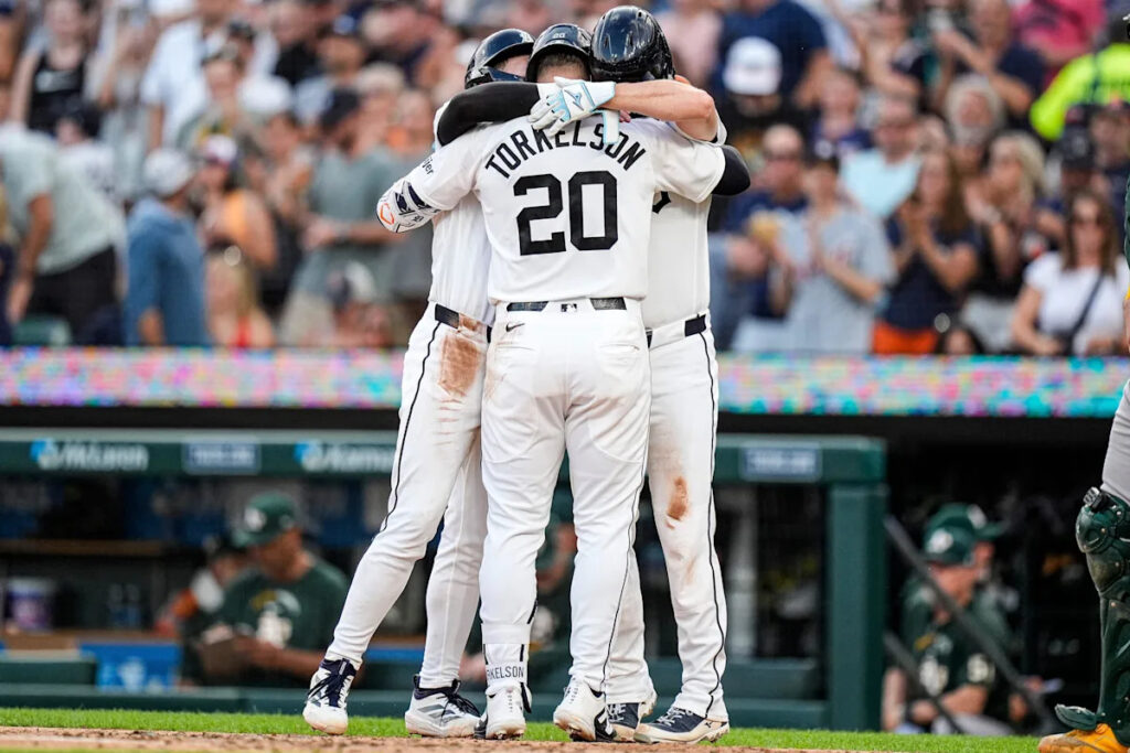 On The Horizon: Cubs vs. Tigers series preview On The Horizon: Cubs vs. Tigers series preview