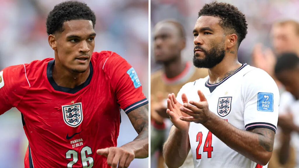 Right-backs Quansah and James out of DR Congo game Right-backs Quansah and James out of DR Congo game