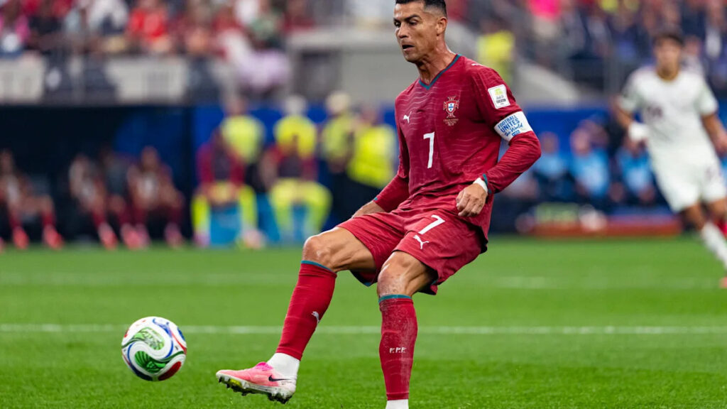 Report: Cristiano Ronaldo sets date for final Portugal national team appearance