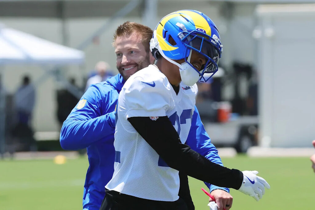 ESPN hates the Rams’ offseason