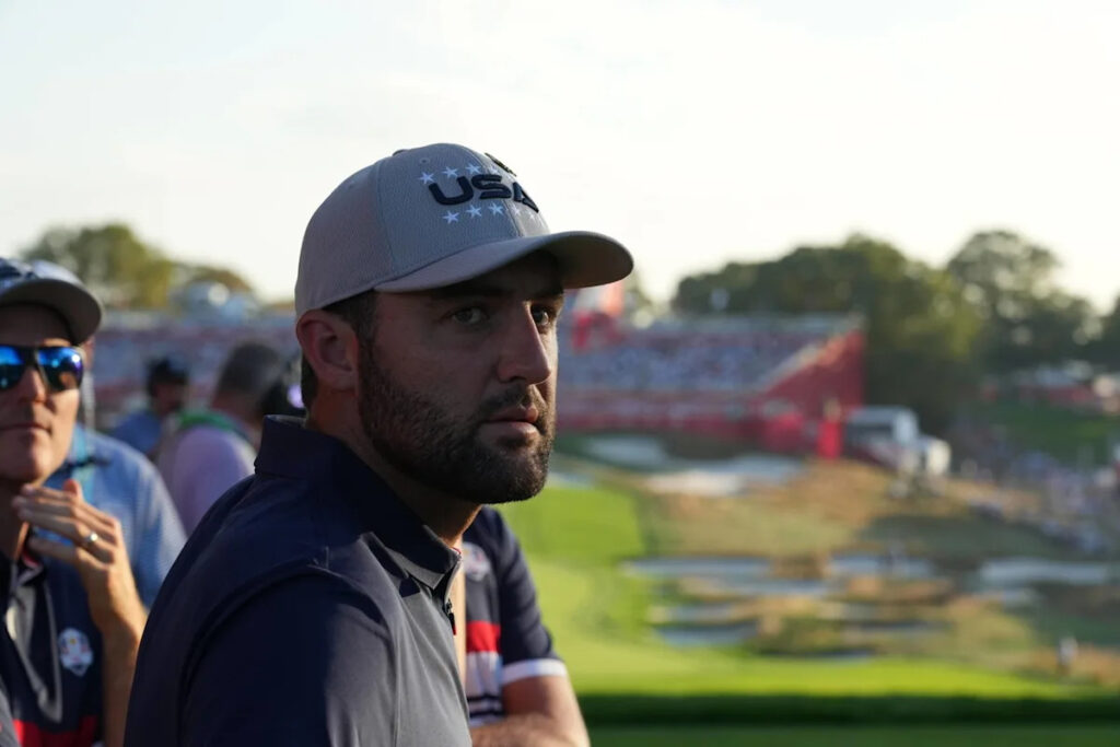 ‘It Doesn’t Feel Right’: Scottie Scheffler Accused of Violating the ‘Spirit of the Game’ After Controversial Open Relief ‘It Doesn’t Feel Right’: Scottie Scheffler Accused of Violating the ‘Spirit of the Game’ After Controversial Open Relief