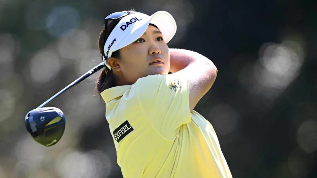 Haeran Ryu’s clubs: TaylorMade’s insane major driver streak continues Haeran Ryu’s clubs: TaylorMade’s insane major driver streak continues