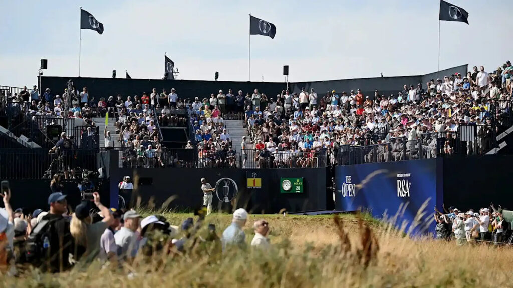 2026 Open Championship Friday TV coverage: How to watch Round 2 2026 Open Championship Friday TV coverage: How to watch Round 2