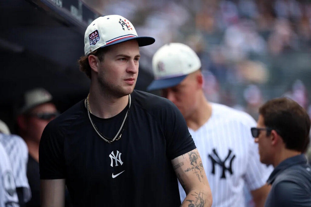 Around the Empire: Schlittler snubbed for All-Star Game starter