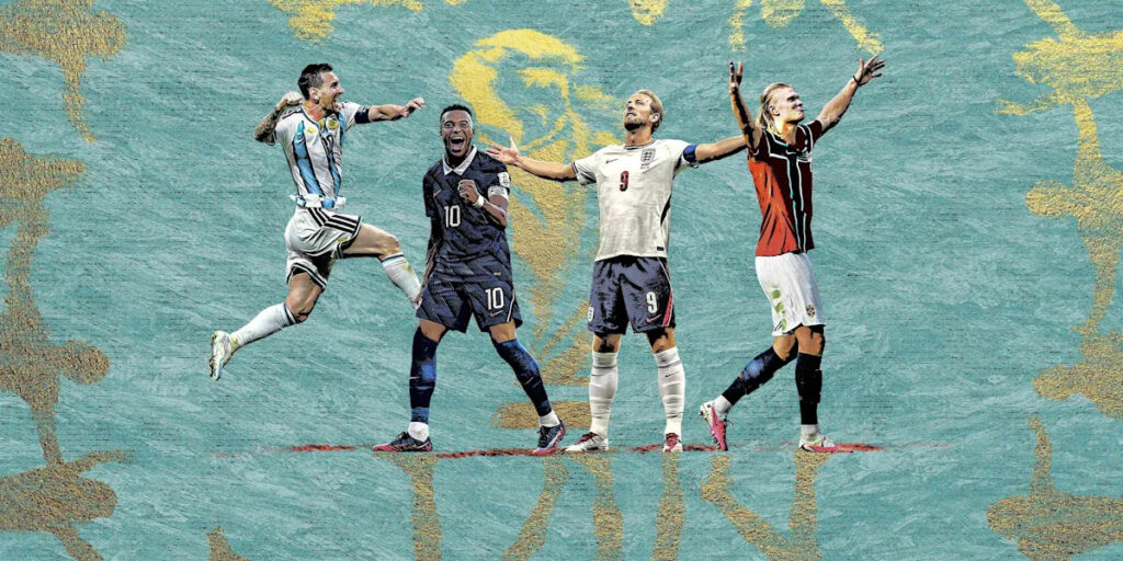 World Cup: Now is when legends are born