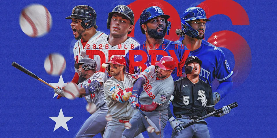 This year's Derby field features a diverse and enthralling collection of large and powerful, home-run-hitting individuals.