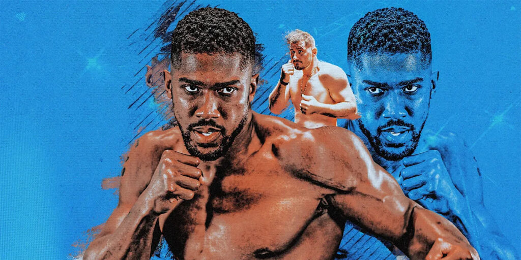 Anthony Joshua vs. Kristian Prenga live results, round-by-round updates, ring walks, start time for Joshua’s return