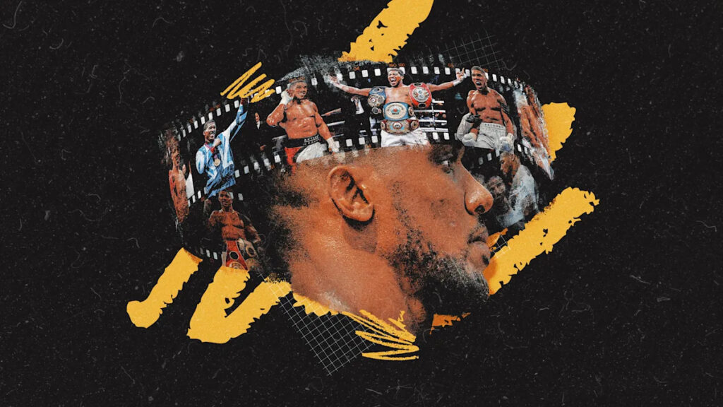 Anthony Joshua, after everything – Yahoo Sports