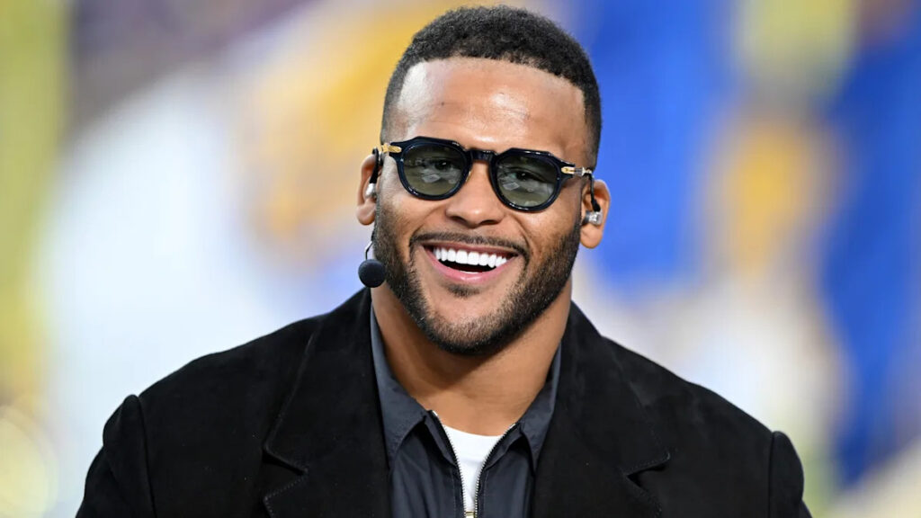 Report: Aaron Donald works out at Rams’ facility